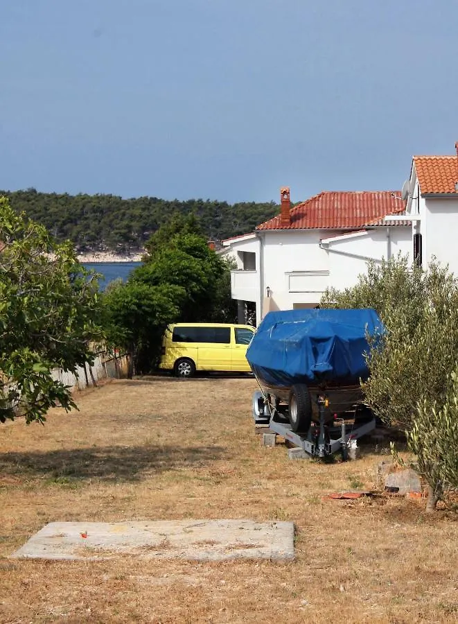 Apartments By The Sea Barbat, Rab - 4993 Croatia
