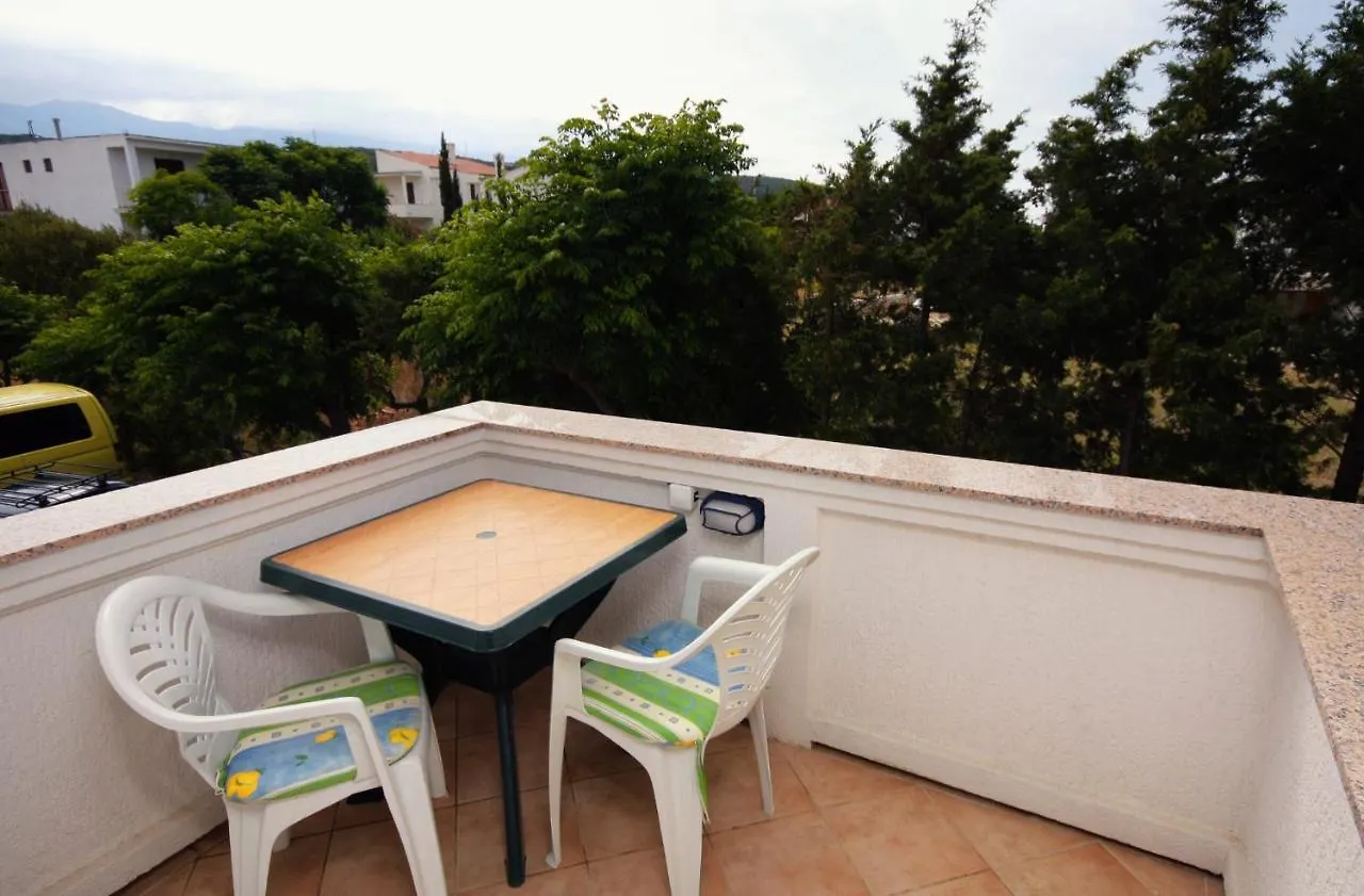 Apartments By The Sea Barbat, Rab - 4993 Barbat na Rabu Chorwacja
