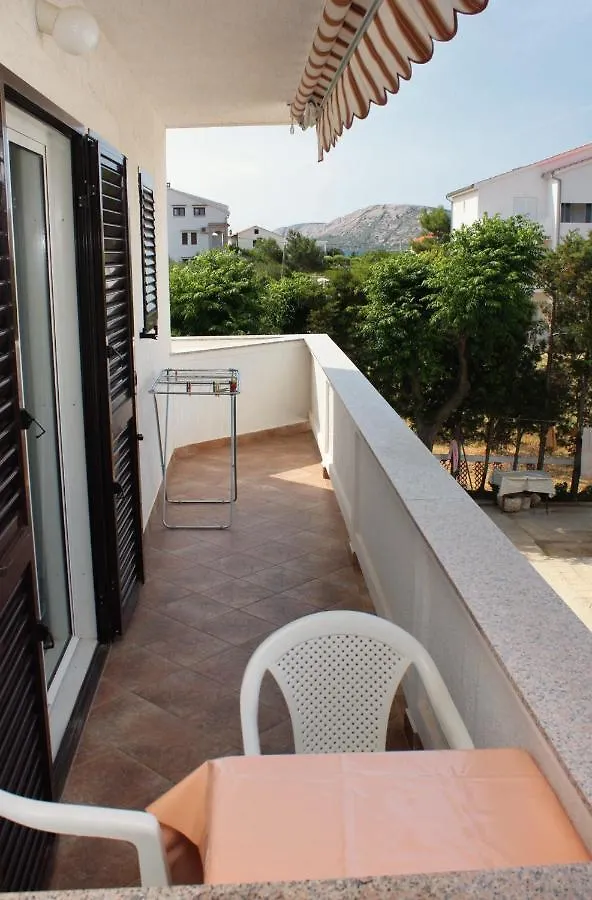 Apartments By The Sea Barbat, Rab - 4993