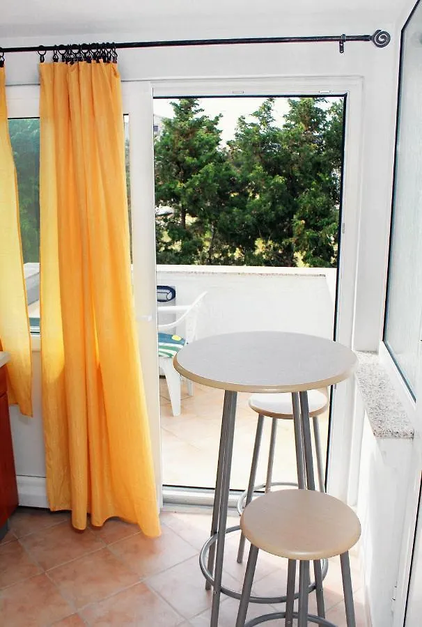 Apartments By The Sea Barbat, Rab - 4993