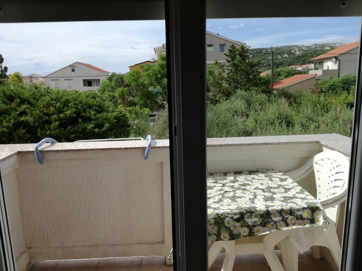 Apartments By The Sea Barbat, Rab - 4993