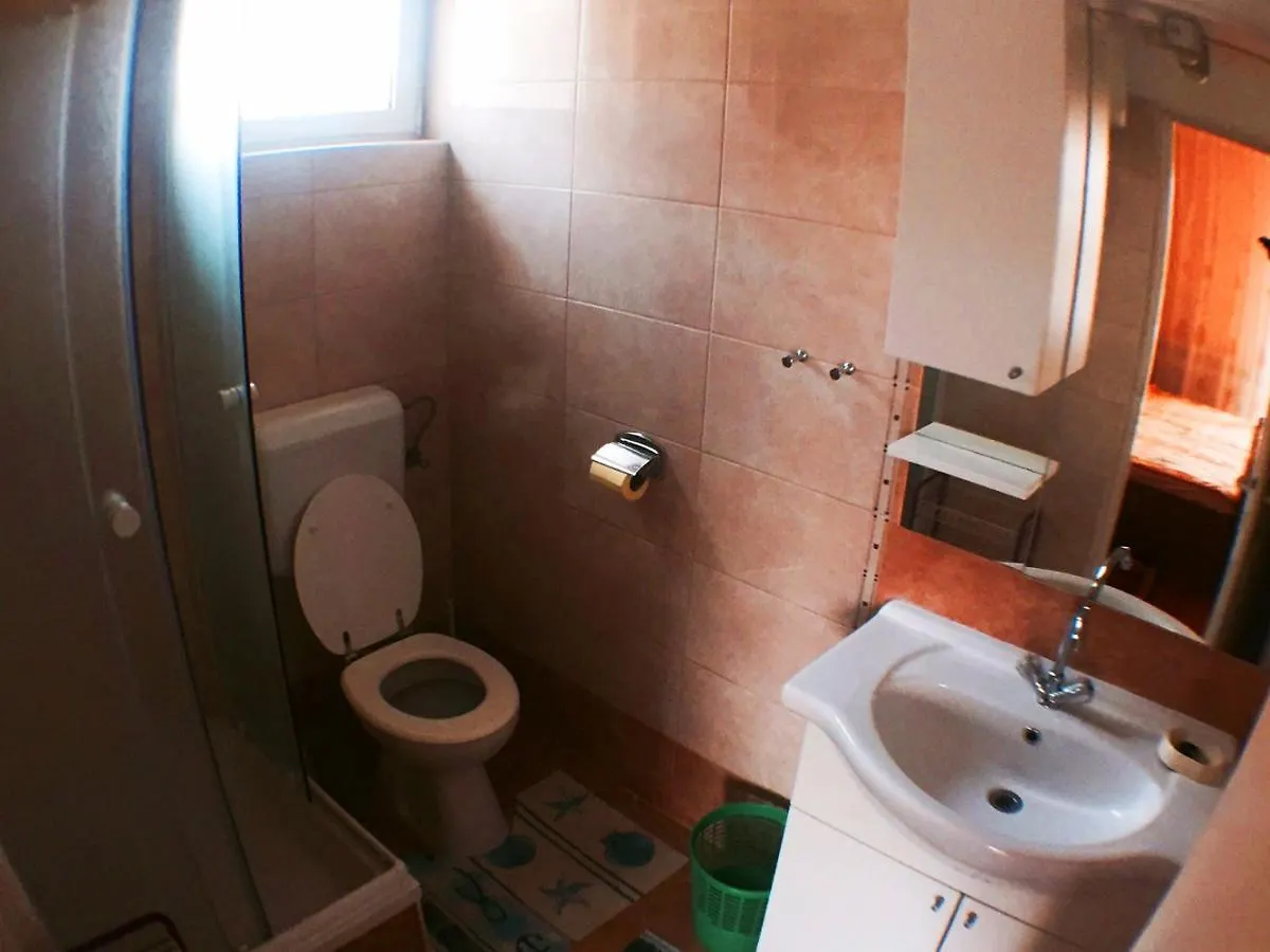 Apartments By The Sea Barbat, Rab - 4993 Barbat na Rabu Chorwacja